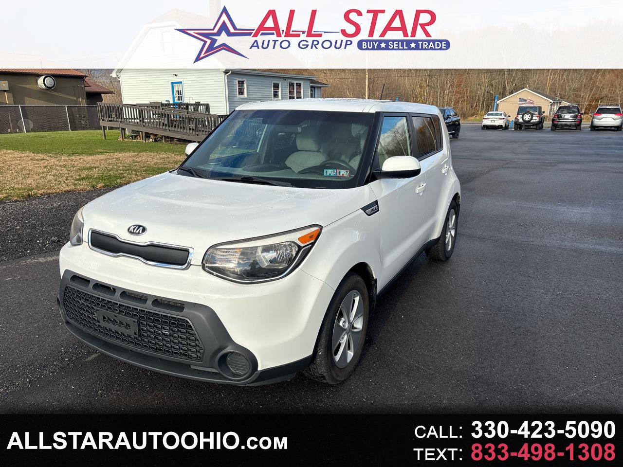 Used 2015 Kia Soul image 1