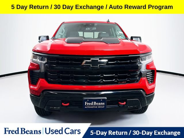Certified 2024 Chevrolet Silverado 1500 LT Trail Boss w/ LT Trail Boss Premium Package AWD/4WD image 3