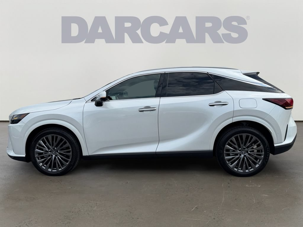 Certified 2026 Lexus RX 350 AWD w/ Convenience Package image 3
