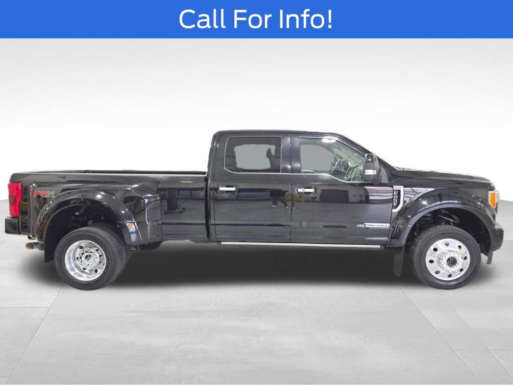 Used 2019 Ford F450 Limited image 3