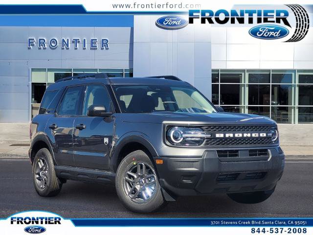 New 2026 Ford Bronco Sport Big Bend AWD/4WD image 28