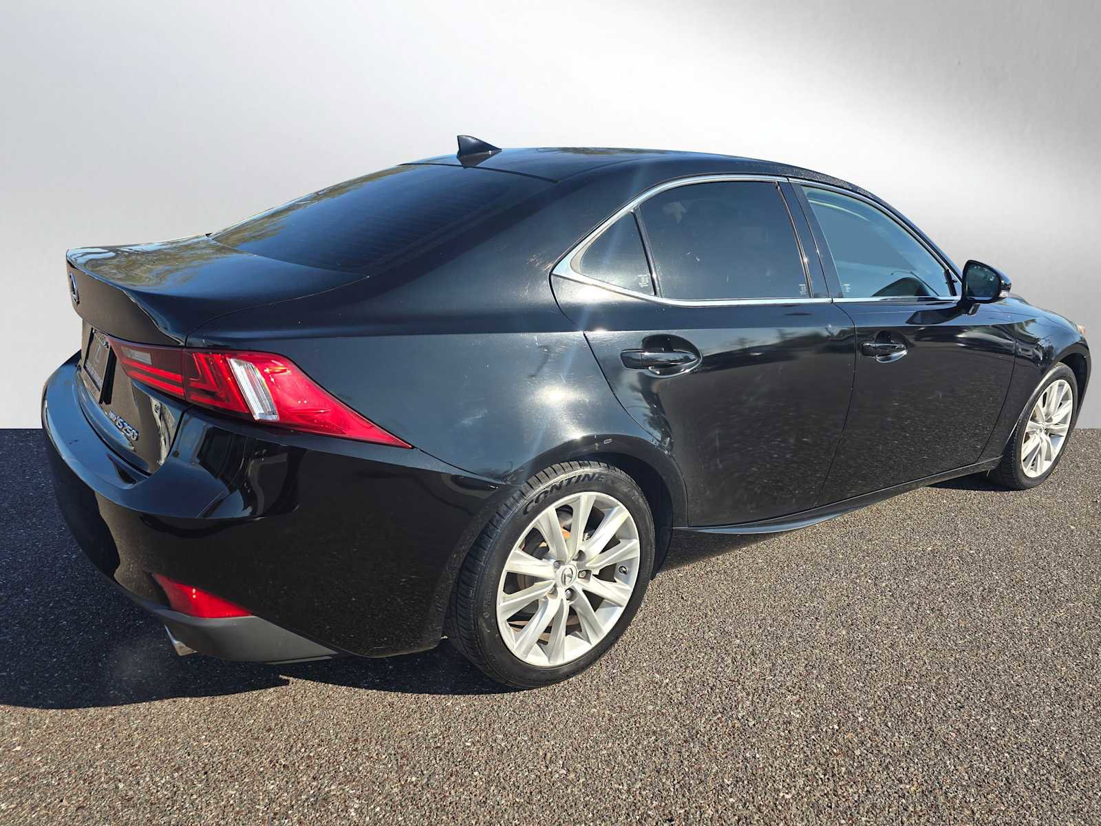 Used 2015 Lexus IS 250 AWD image 3