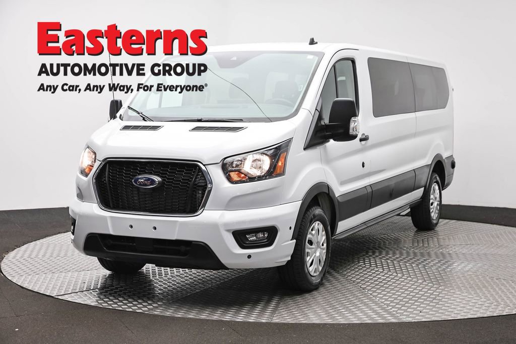Used 2024 Ford Transit 350 XLT RWD video 1