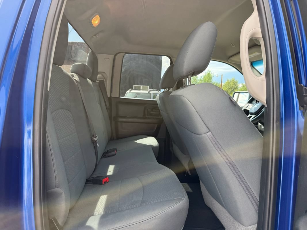 Used 2018 RAM 1500 Express w/ Express Value Package AWD/4WD image 20