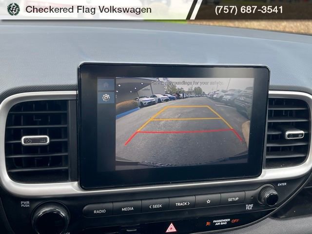 Used 2023 Hyundai Venue SEL w/ Cargo Package image 36