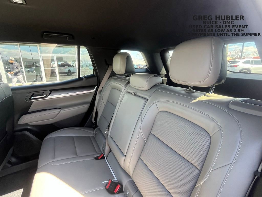 Used 2025 GMC Terrain Elevation w/ Elevation Premium Package image 27
