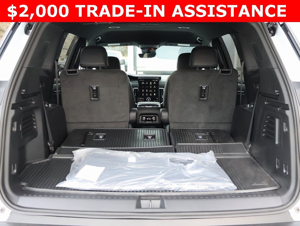 New 2026 GMC Acadia Elevation w/ Black Edition image 31
