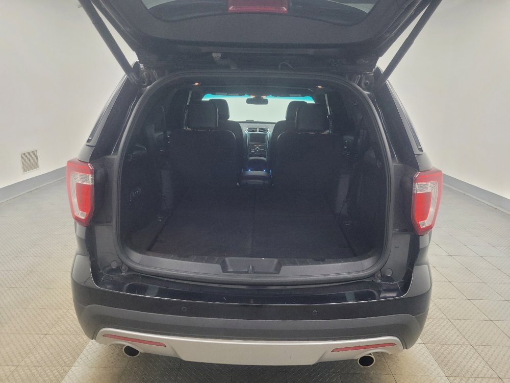 Used 2016 Ford Explorer Limited w/ Equipment Group 301A image 29