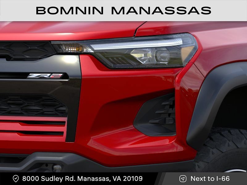New 2026 Chevrolet Colorado ZR2 w/ Technology Package AWD/4WD image 10