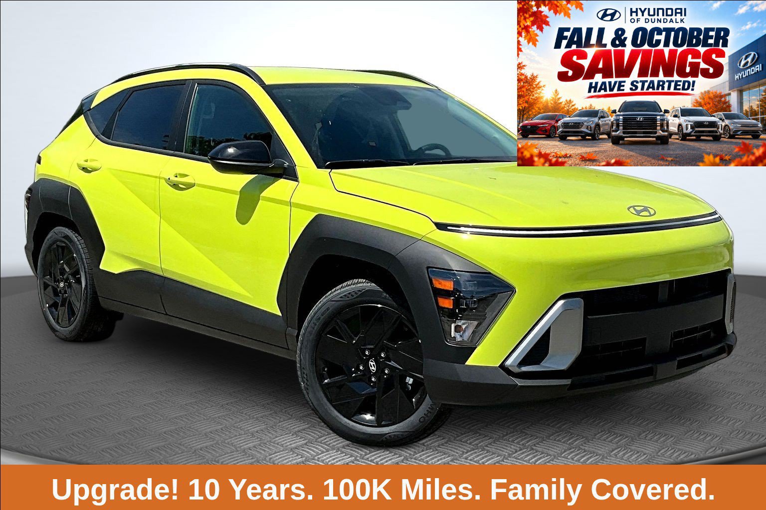 New 2026 Hyundai Kona SEL Sport FWD image 2