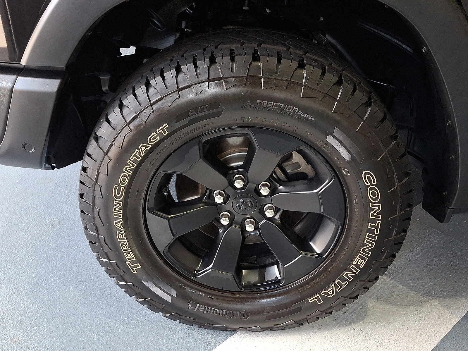 Used 2021 RAM 1500 Rebel w/ Rebel Level 2 Equipment Group image 6