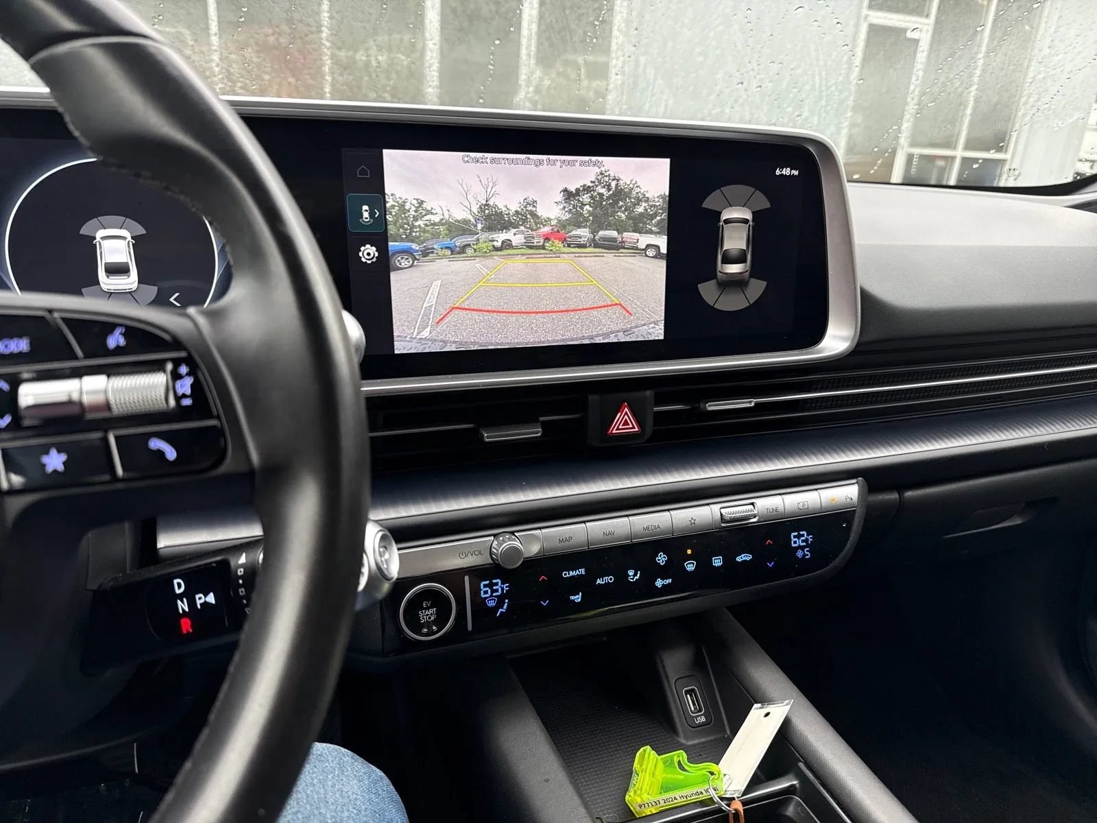 Used 2024 Hyundai Ioniq 6 SE RWD image 20