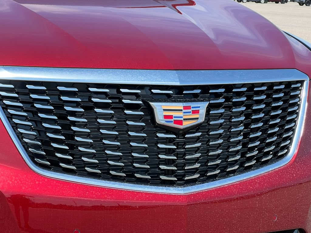 New 2026 Cadillac XT5 Premium Luxury w/ Driver Assist Package AWD/4WD image 44