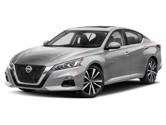 Used 2019 Nissan Altima 2.5 SL