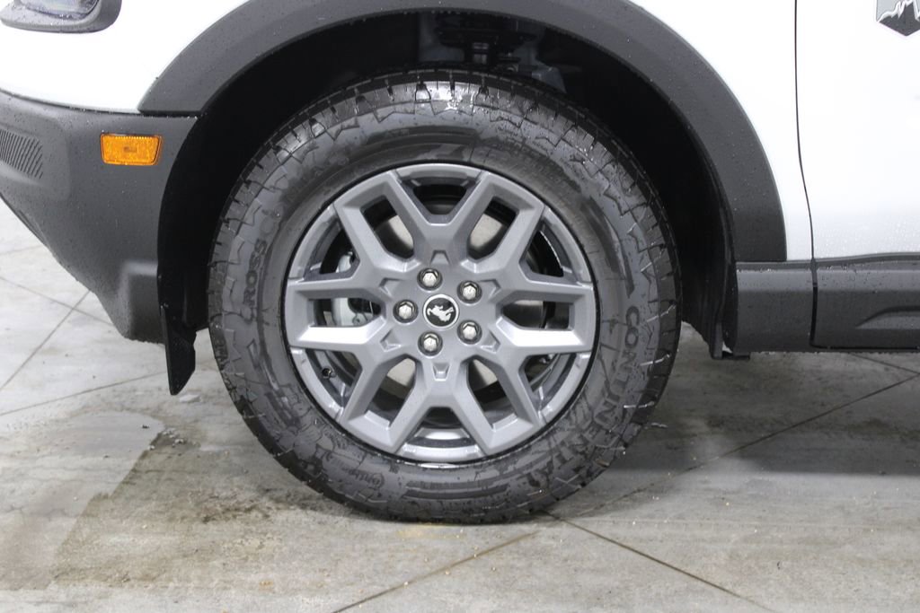 New 2026 Ford Bronco Sport Big Bend AWD/4WD image 17