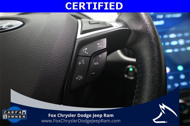 Used 2024 Ford Edge SEL image 19