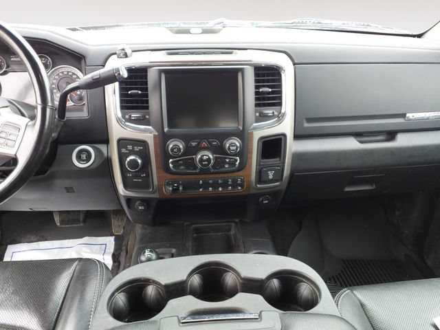 Used 2016 RAM 2500 Power Wagon Laramie AWD/4WD image 11