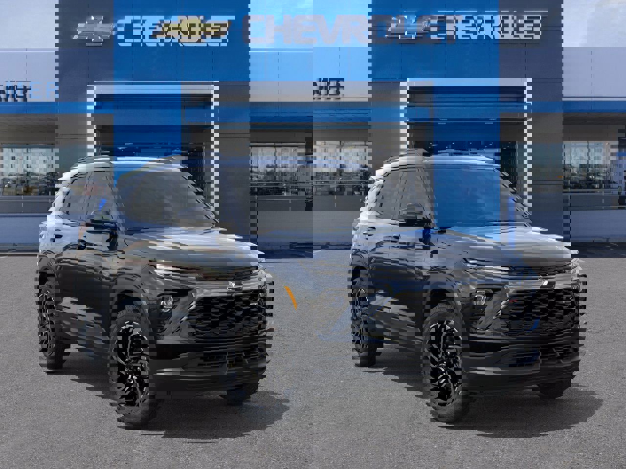 New 2026 Chevrolet TrailBlazer RS image 31