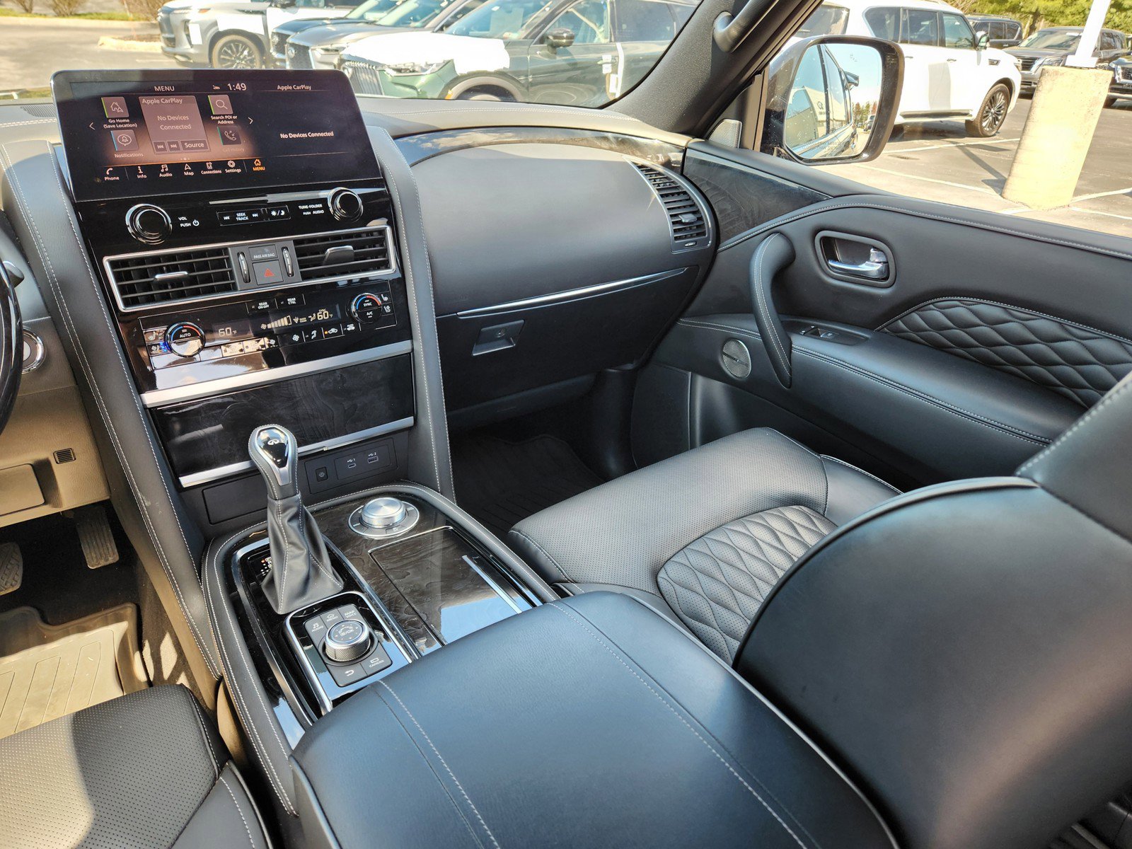 Certified 2024 INFINITI QX80 Sensory w/ Cargo Package image 14