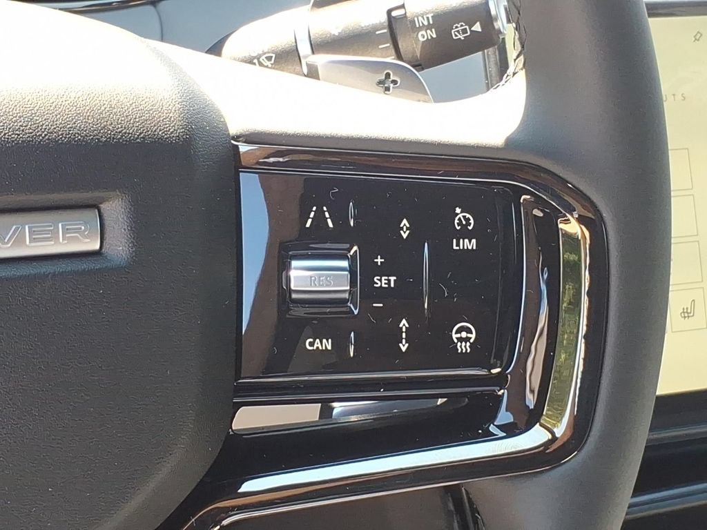 New 2026 Land Rover Range Rover Evoque Hoxton AWD/4WD image 19