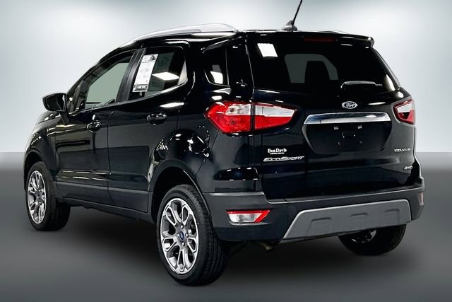 Used 2022 Ford EcoSport Titanium w/ Interior Protection Package image 6