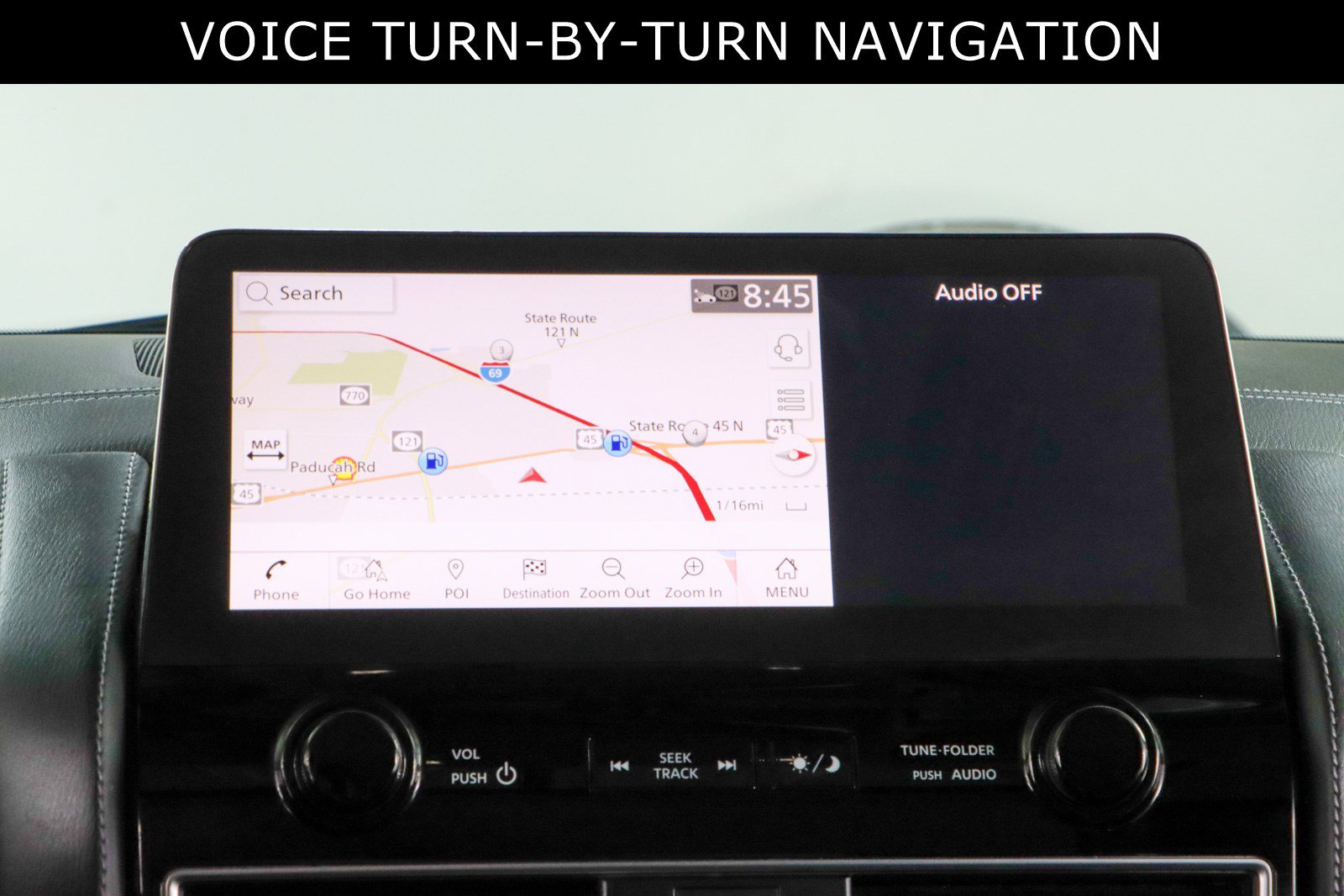 Used 2023 INFINITI QX80 Luxe w/ Cargo Package image 19