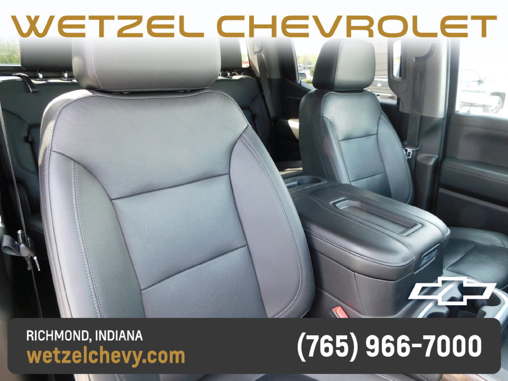 Certified 2021 Chevrolet Silverado 1500 RST w/ Convenience Package II AWD/4WD image 23