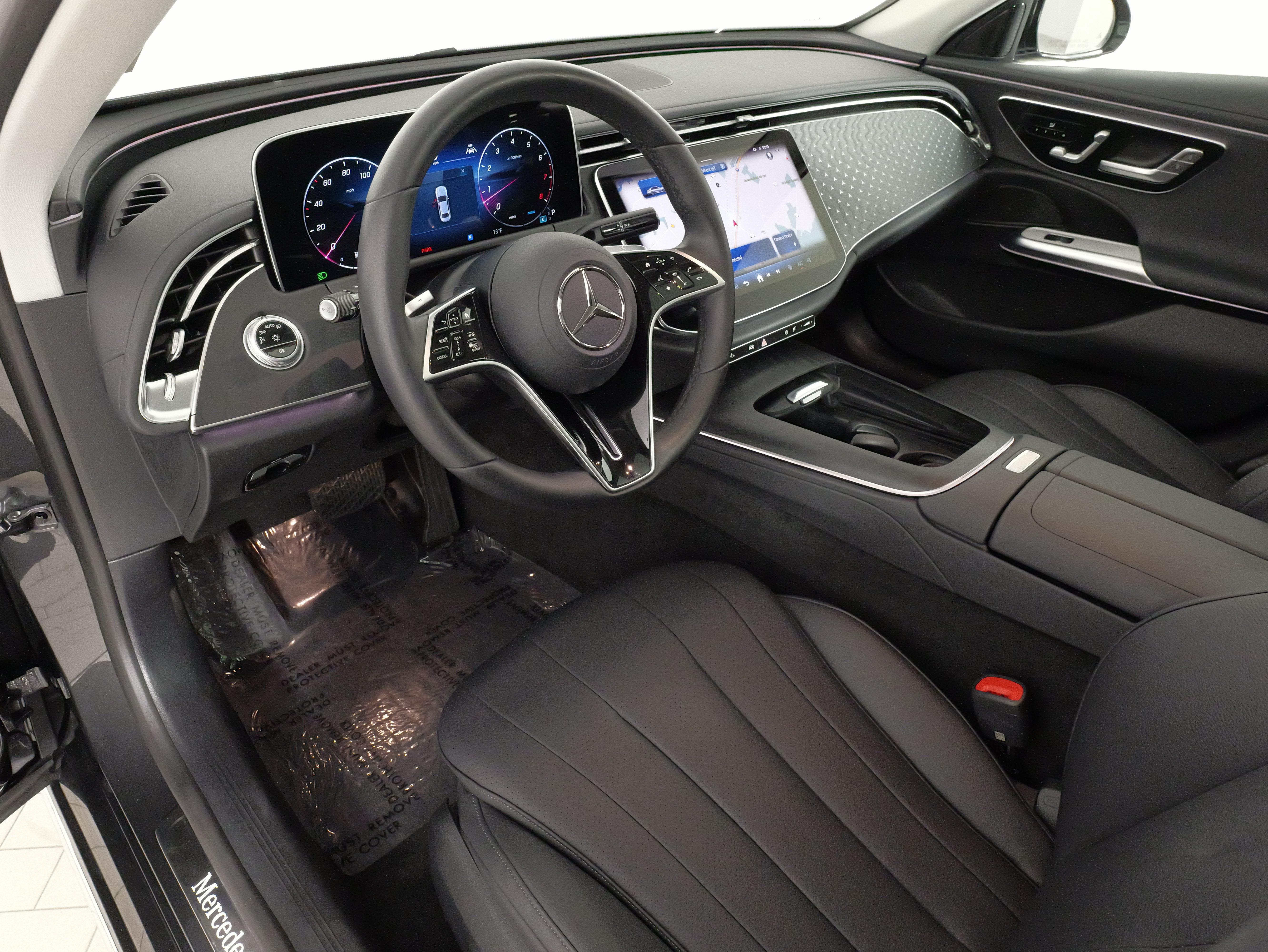 Used 2025 Mercedes-Benz E 350 4MATIC Sedan image 28