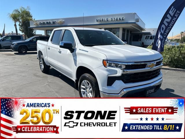 New 2026 Chevrolet Silverado 1500 LT RWD 360° Tour