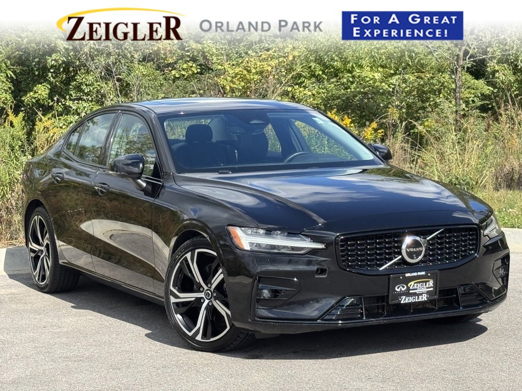 Used 2024 Volvo S60 B5 Plus