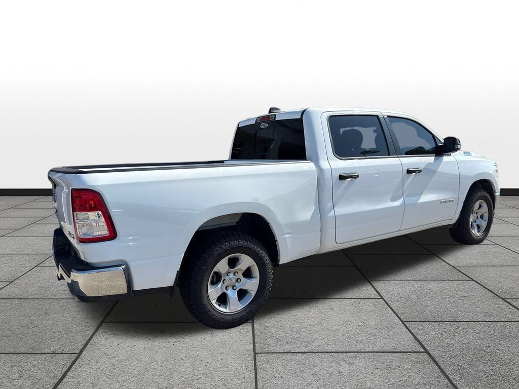 Used 2023 RAM 1500 Big Horn AWD/4WD image 5