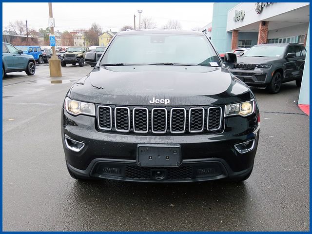 Certified 2021 Jeep Grand Cherokee Laredo X image 2
