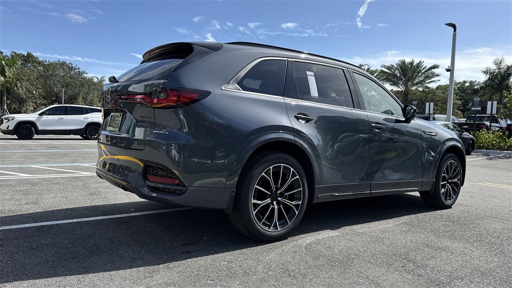 New 2026 MAZDA CX-70 3.3 Turbo S w/ Premium Plus image 25