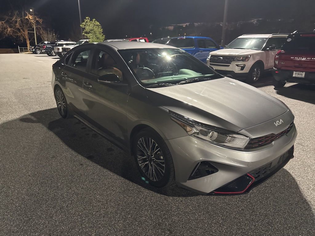 Used 2024 Kia Forte GT-Line