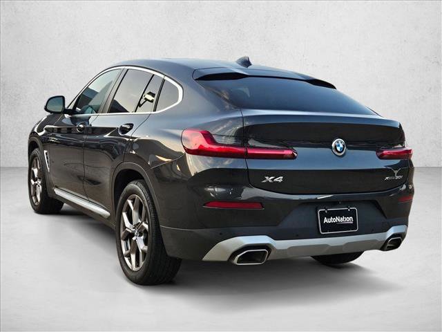 Used 2022 BMW X4 xDrive30i w/ Premium Package 2 AWD/4WD image 7