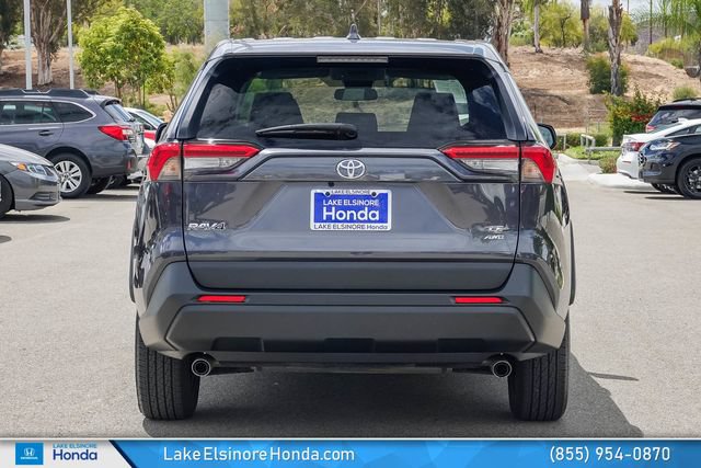 Used 2023 Toyota RAV4 LE AWD/4WD image 10
