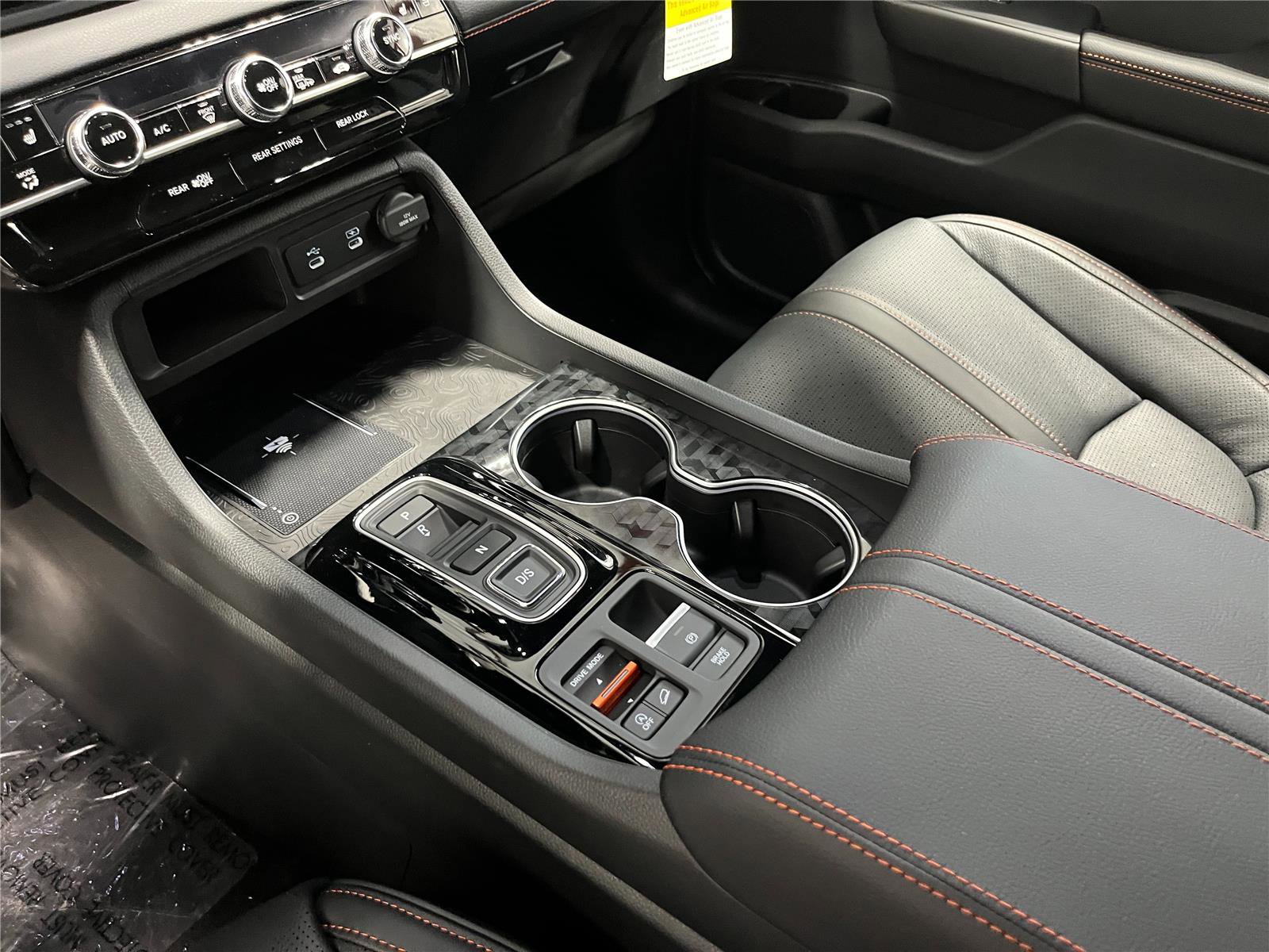 New 2026 Honda Passport TrailSport Elite image 18