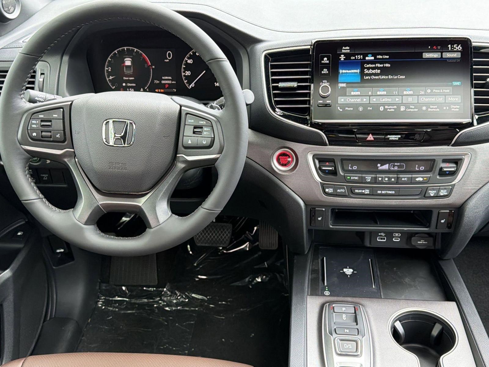 New 2026 Honda Ridgeline RTL image 24