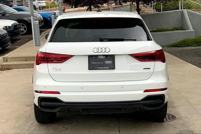 Used 2024 Audi Q3 2.0T Premium image 4