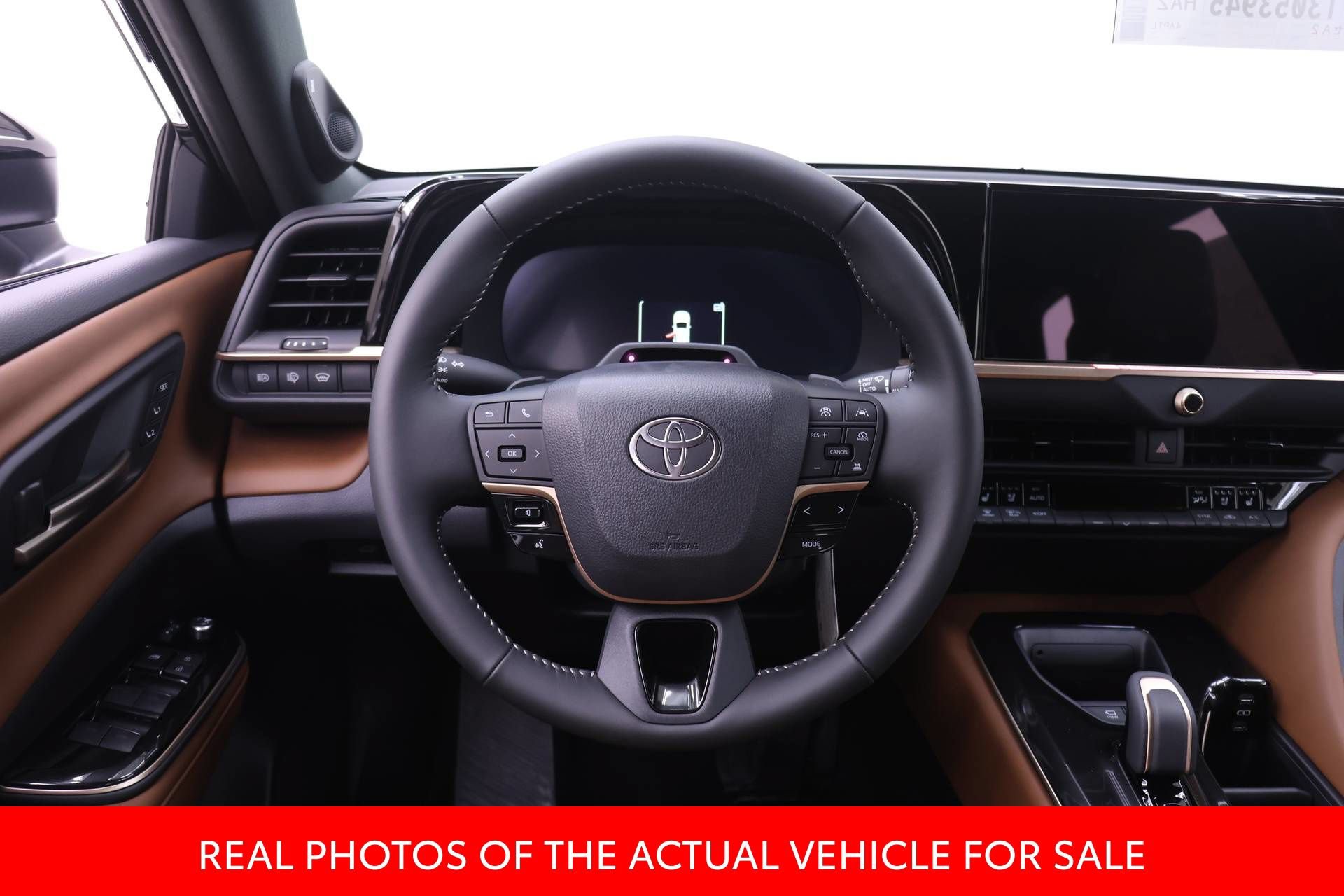 New 2026 Toyota Crown Signia w/ Advanced Technology Package AWD/4WD image 13