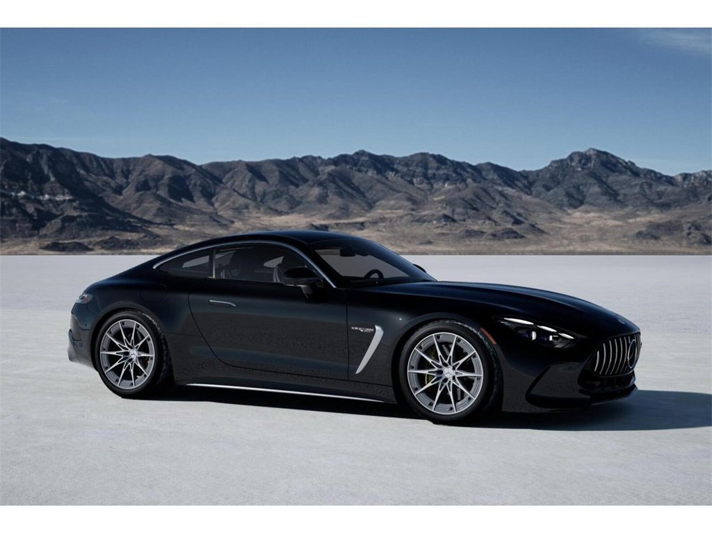 New 2025 Mercedes-Benz AMG GT 55 image 13