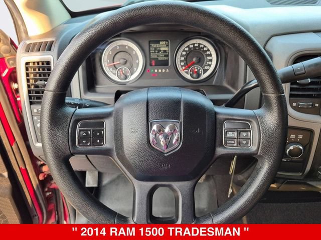 Used 2014 RAM 1500 Tradesman w/ Popular Equipment Group AWD/4WD image 18