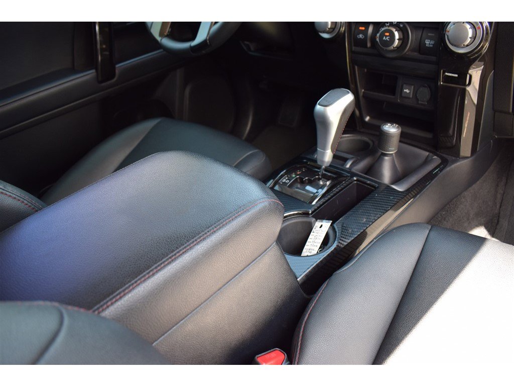 Used 2021 Toyota 4Runner TRD Off-Road Premium image 16