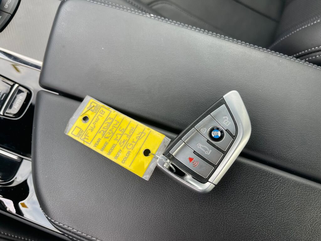 Used 2023 BMW M5 w/ Competition Package image 4