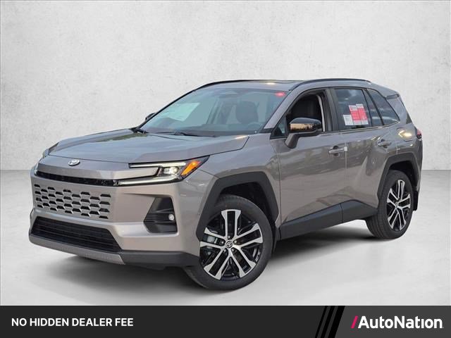New 2026 Toyota RAV4 Limited