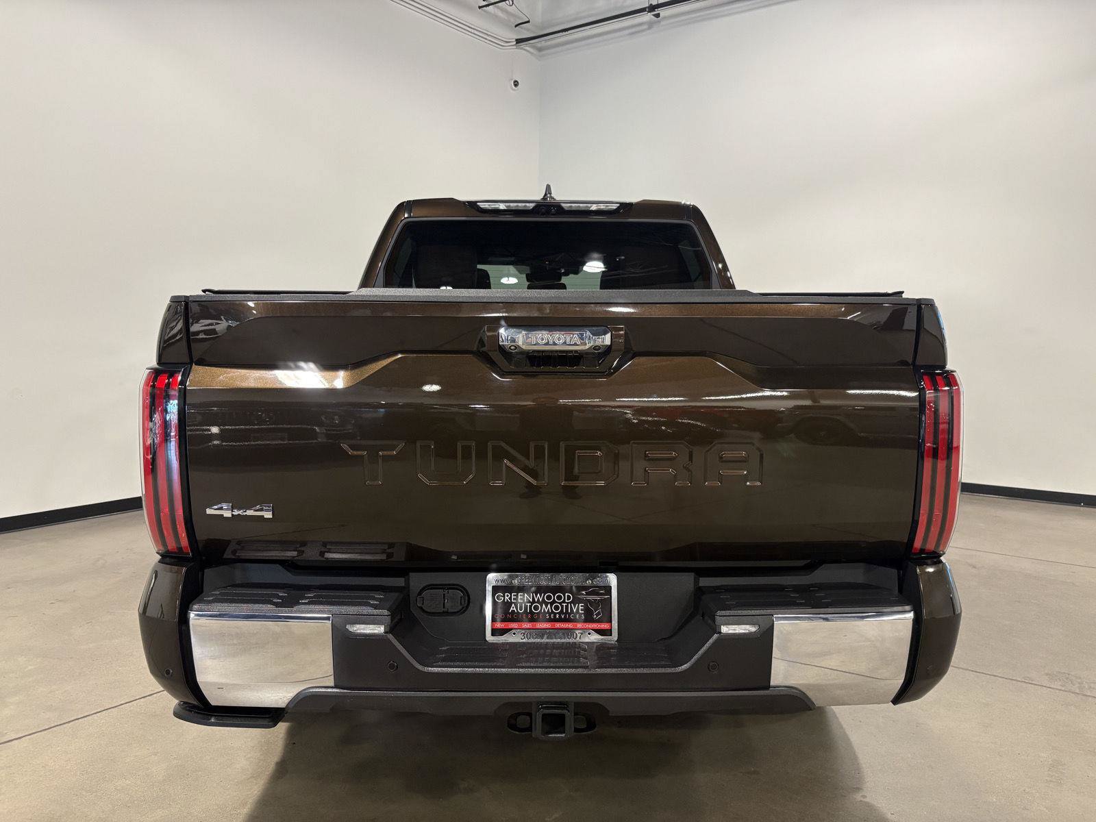 Used 2024 Toyota Tundra 1794 Edition AWD/4WD image 4