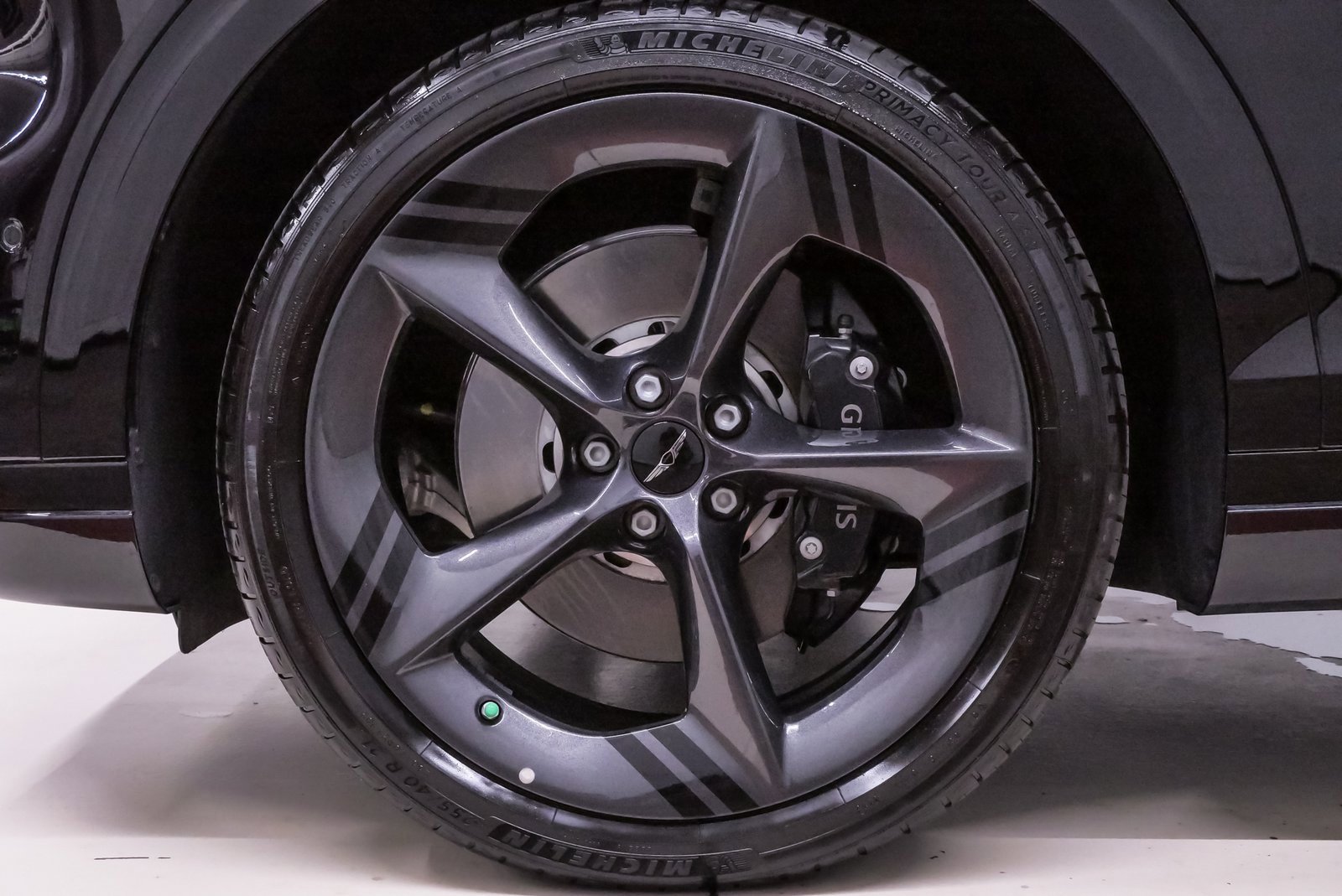 Certified 2026 Genesis GV70 3.5T Sport Prestige image 27