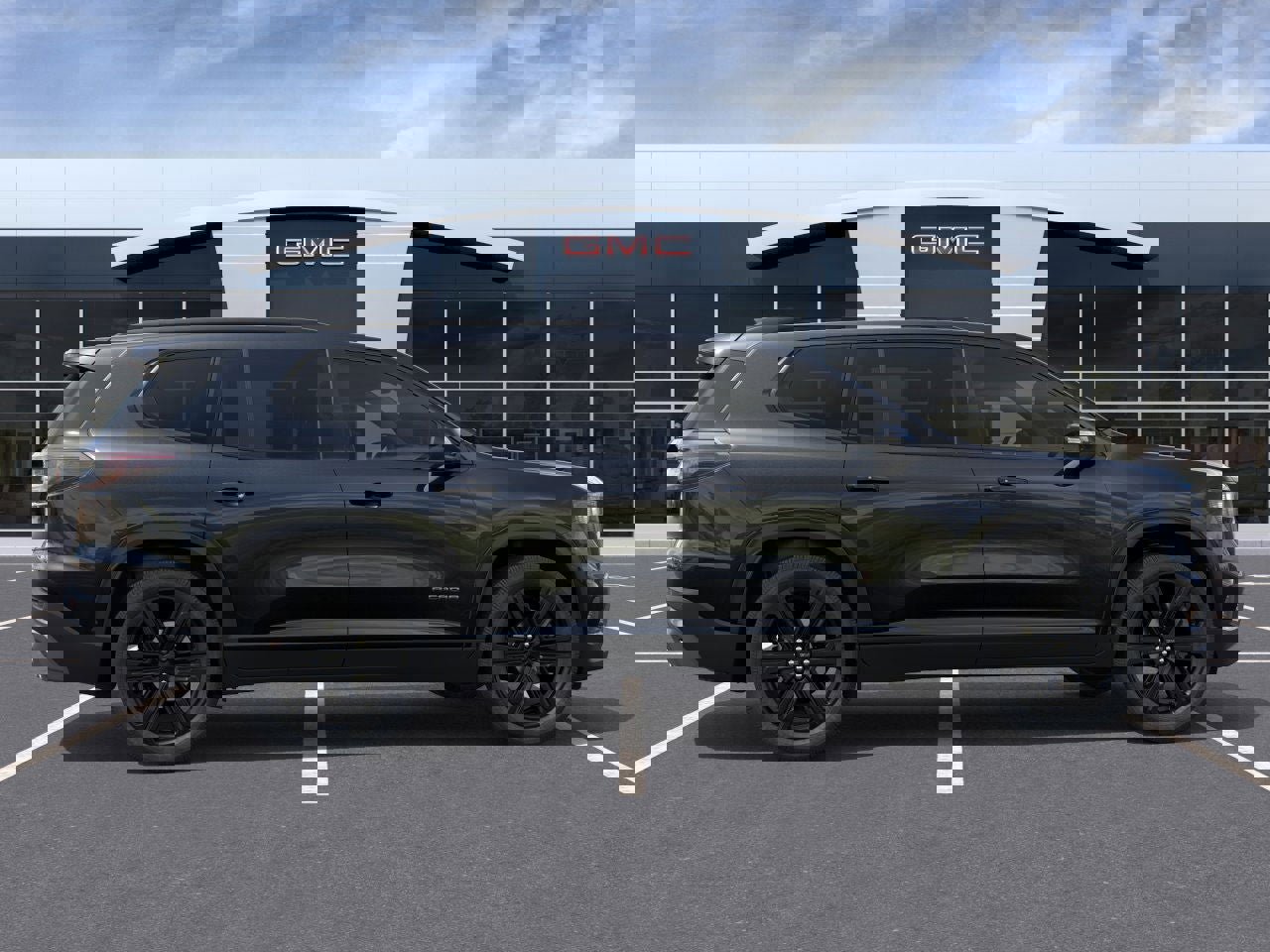 New 2026 GMC Acadia Elevation w/ Black Edition image 20