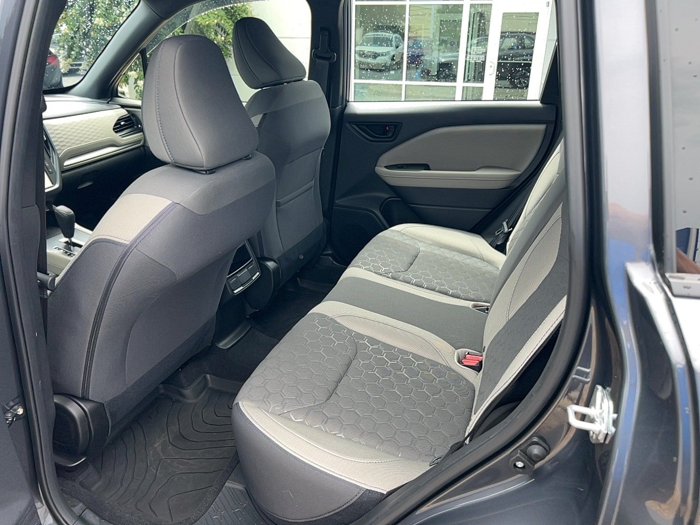 Certified 2025 Subaru Forester AWD/4WD image 8