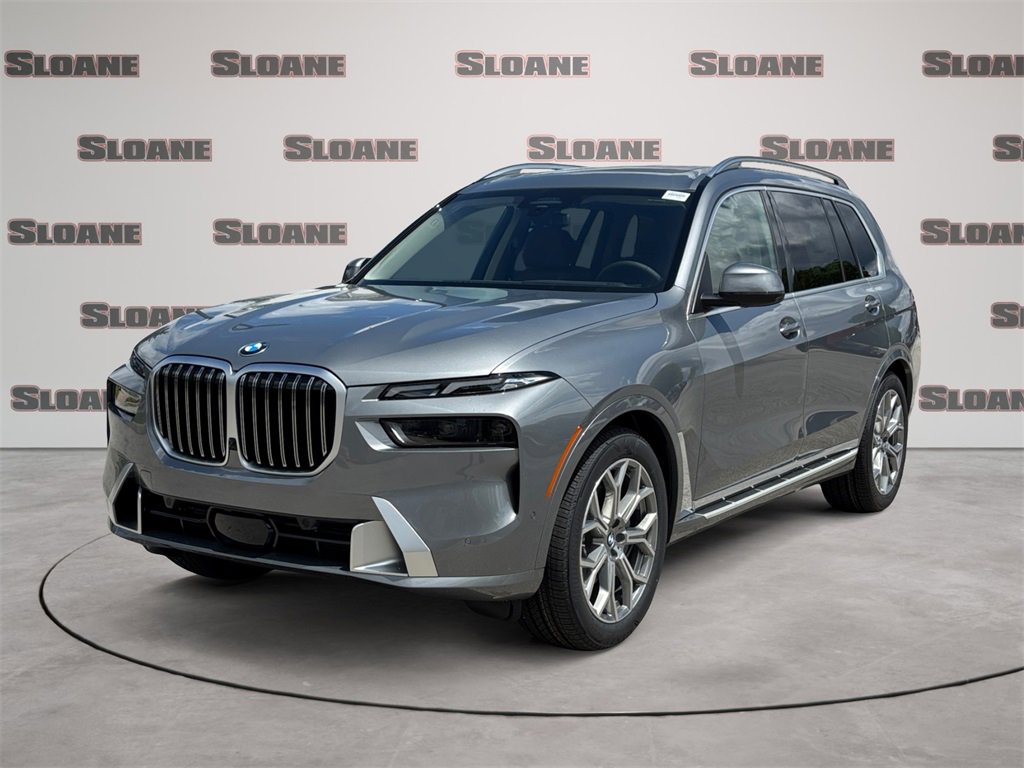New 2026 BMW X7 xDrive40i image 1
